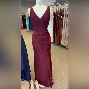 Wedding or prom dress